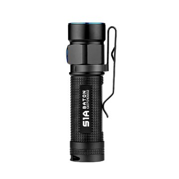 Olight® S1A Baton LED mini AA Taschenlampe