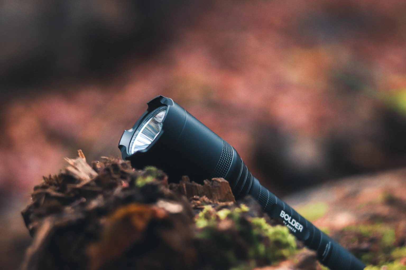 Anker LC90 LED Taschenlampe Test Robust & hohe Leuchtkraft