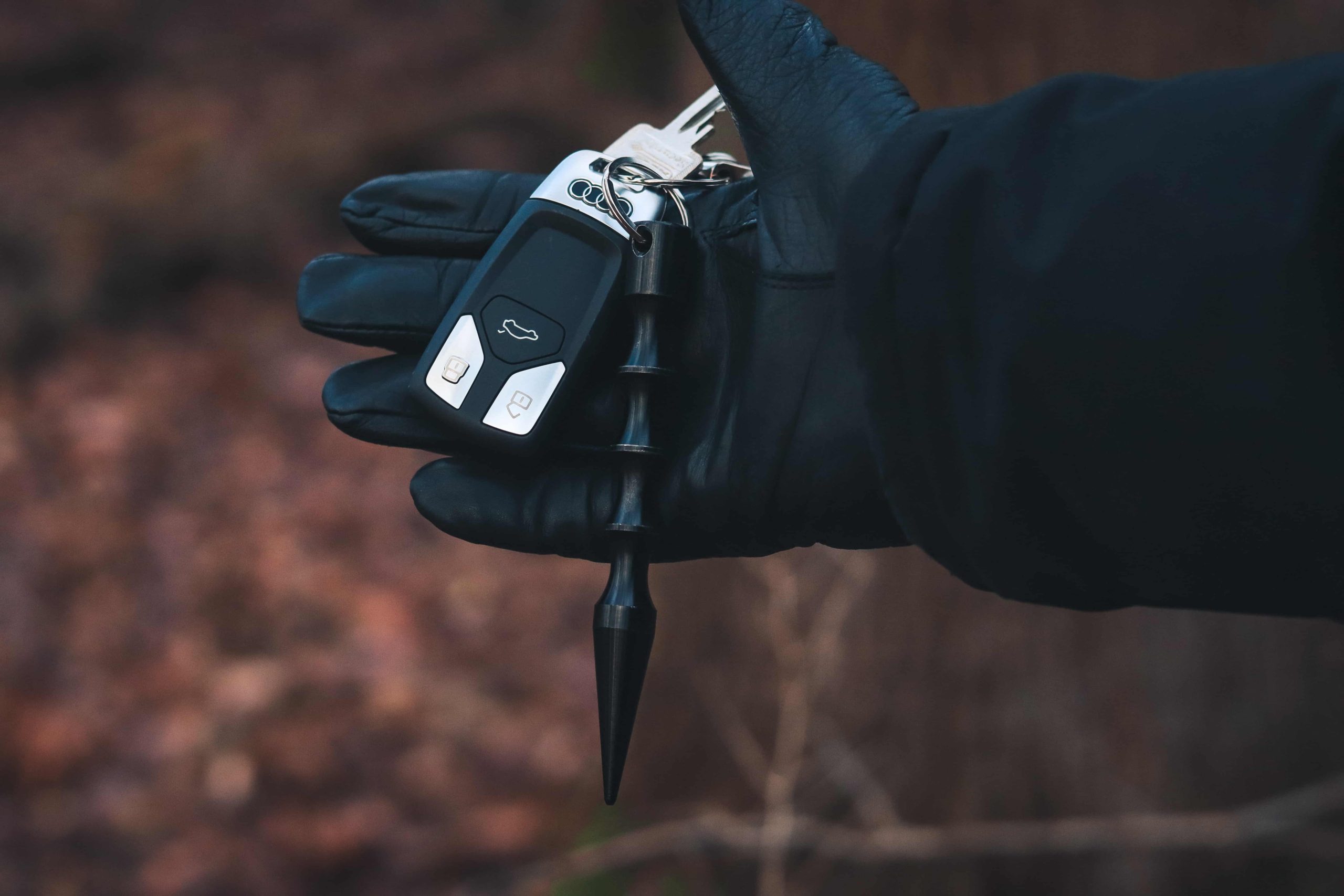 Kubotan Legale Waffen Zur Selbstverteidigung Milit r Taschenlampe