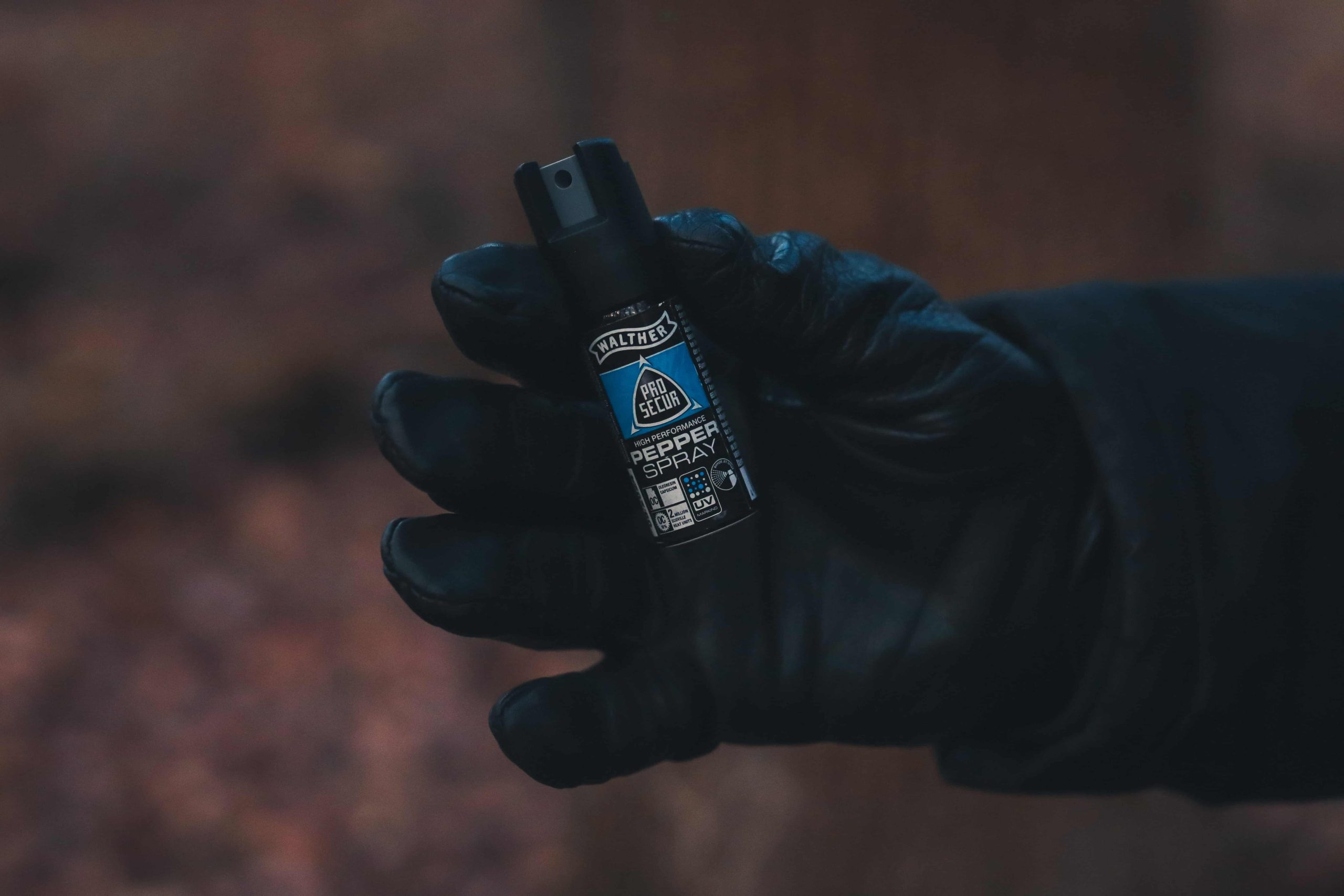 Pfefferspray Legale Waffen Zur Selbstverteidigung Milit r Taschenlampe