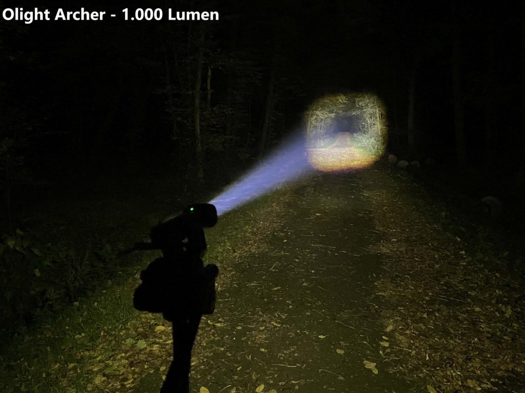 Archer - 1000 Lumen