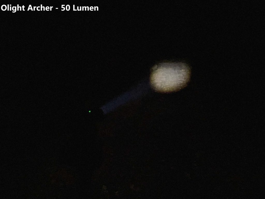 Archer - 50 Lumen