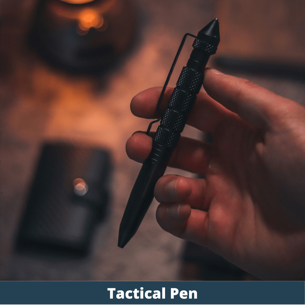 Icon Tactical Pen