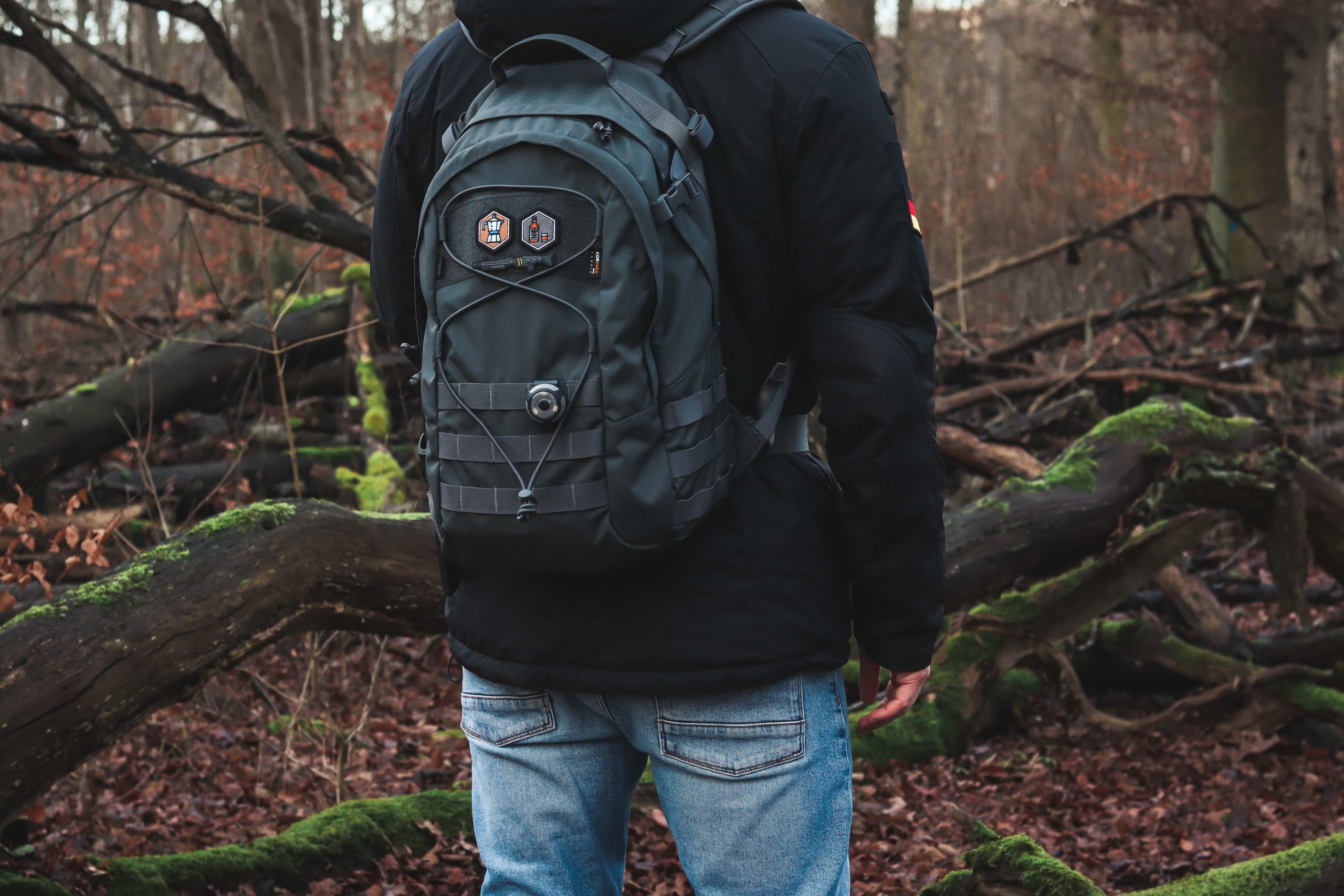 Helikon-Tex EDC Backpack Test & Review (1)