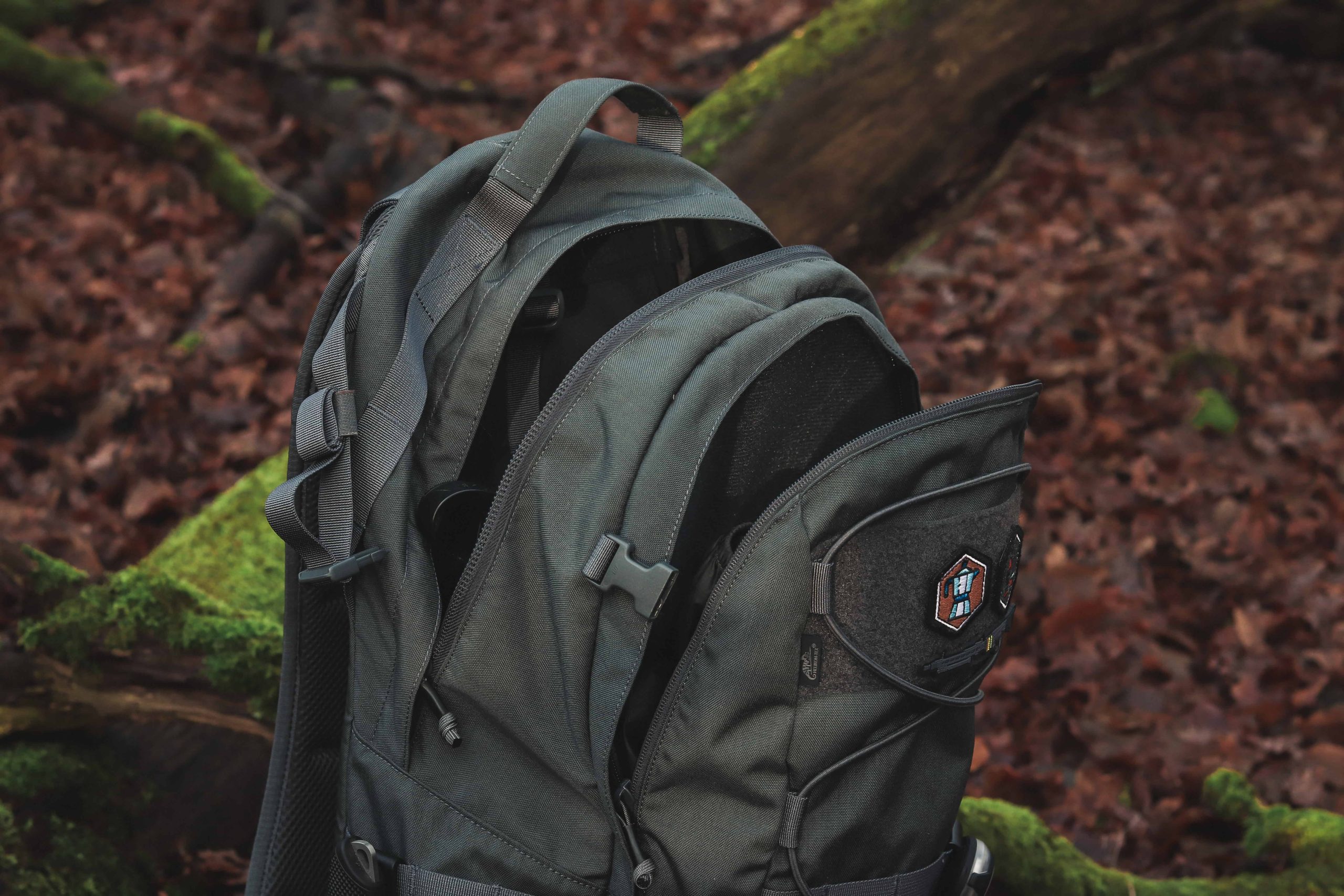 Helikon-Tex EDC Backpack Test & Review (7)