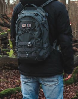 Titelbild EDC Backpack