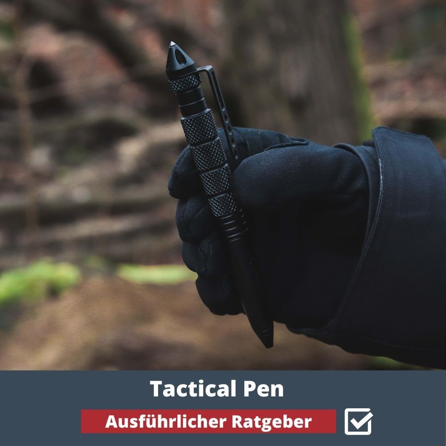 Tactical Pen Ratgeber Thumbnail